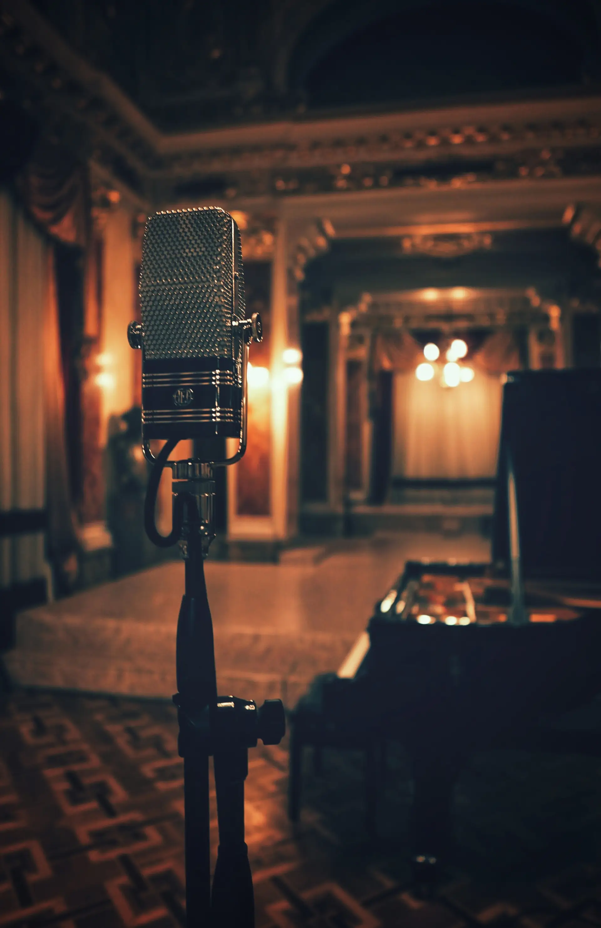 Live Music Venue