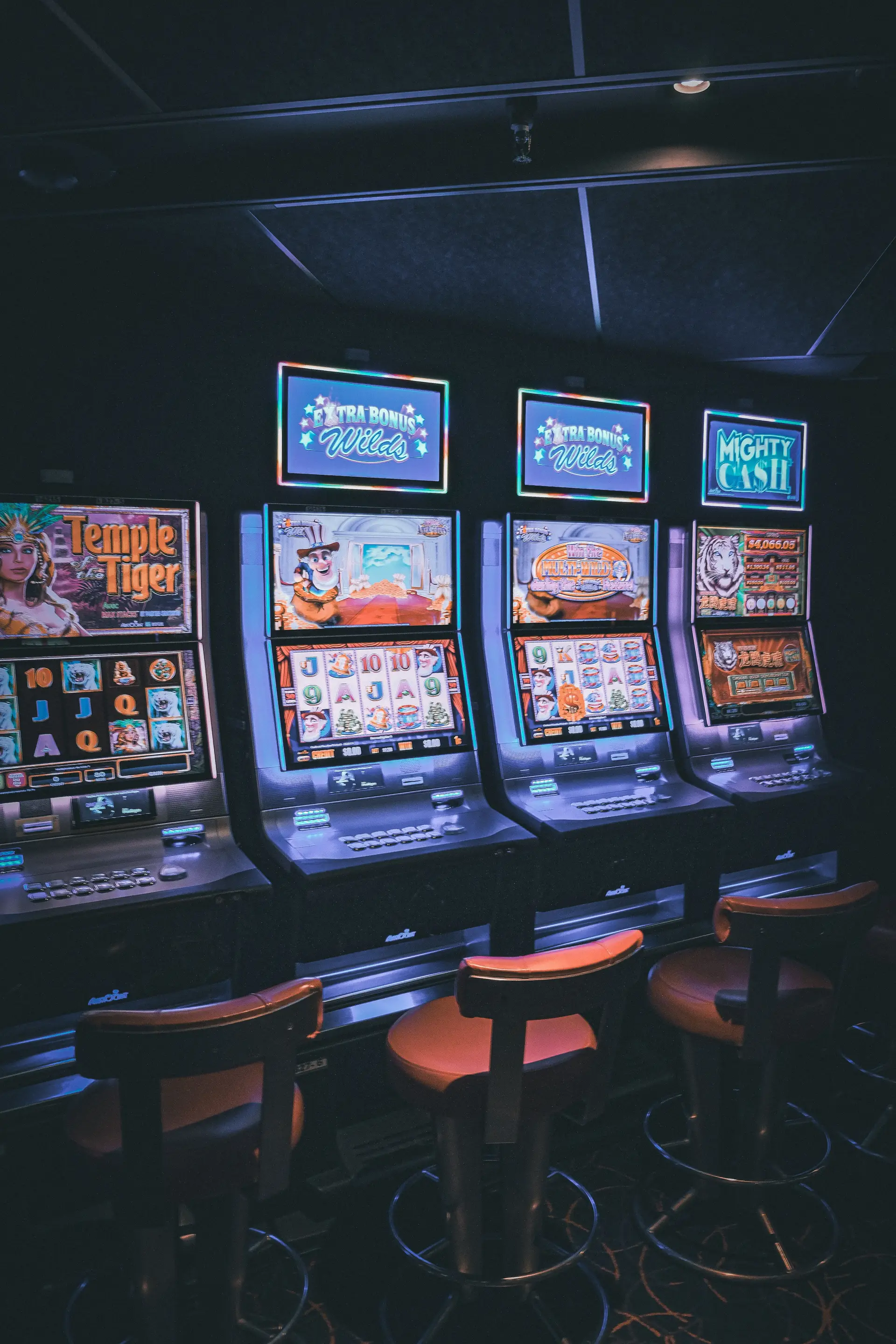 Slot Machines