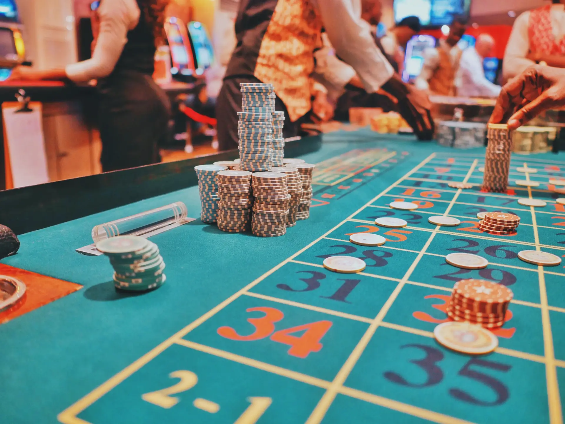 Responsible gaming at Quorvellagrandhaven