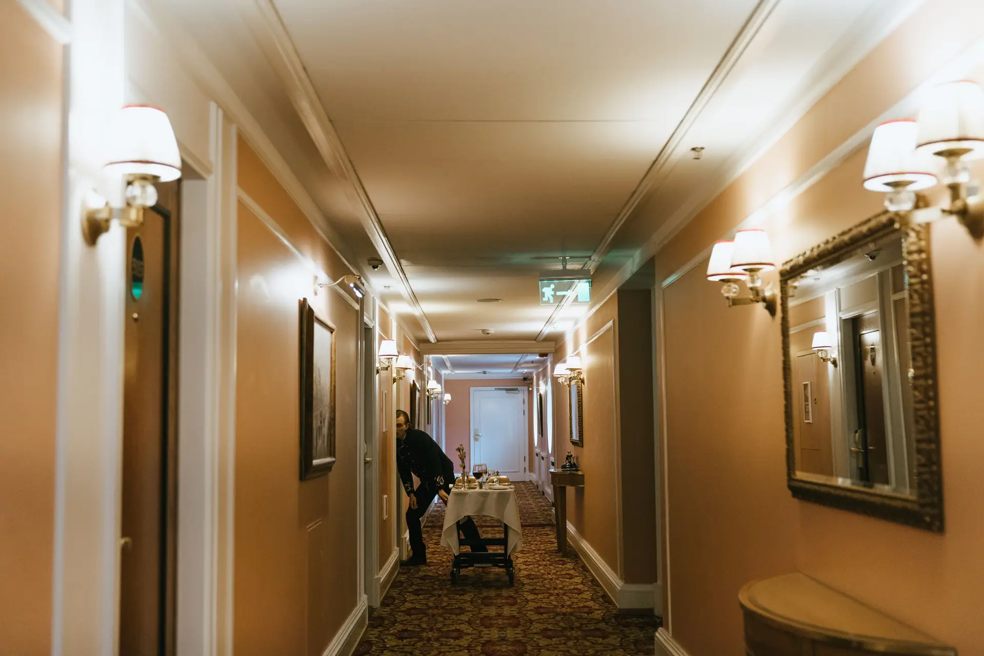 Guest Amenities